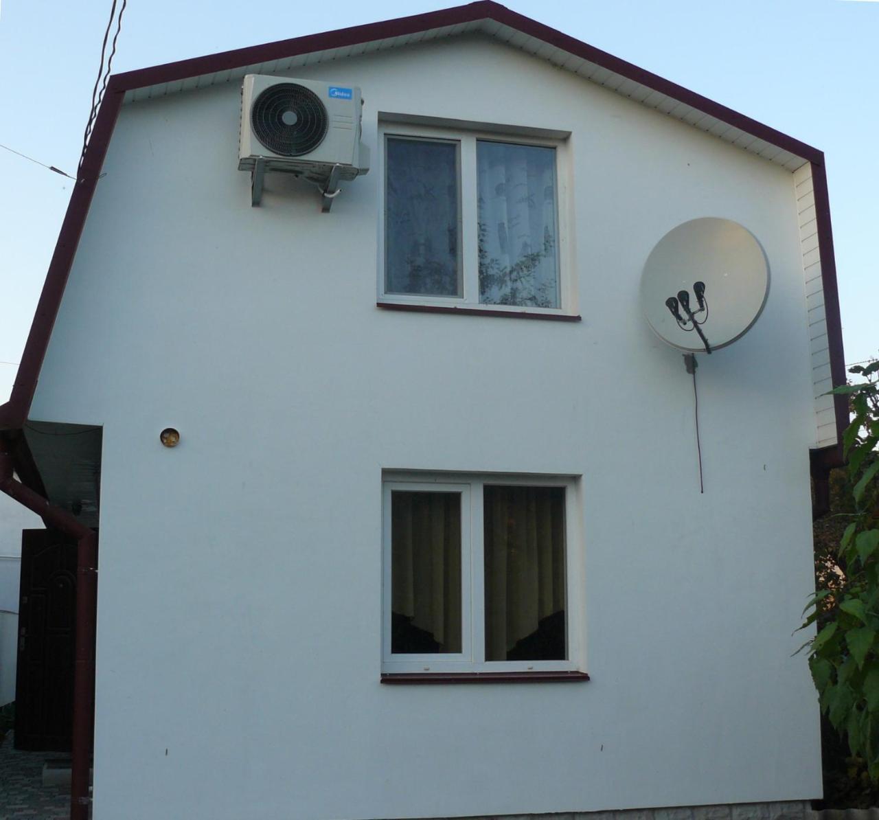 Hotel Hostynnyi Botsiun Dubno Exterior foto