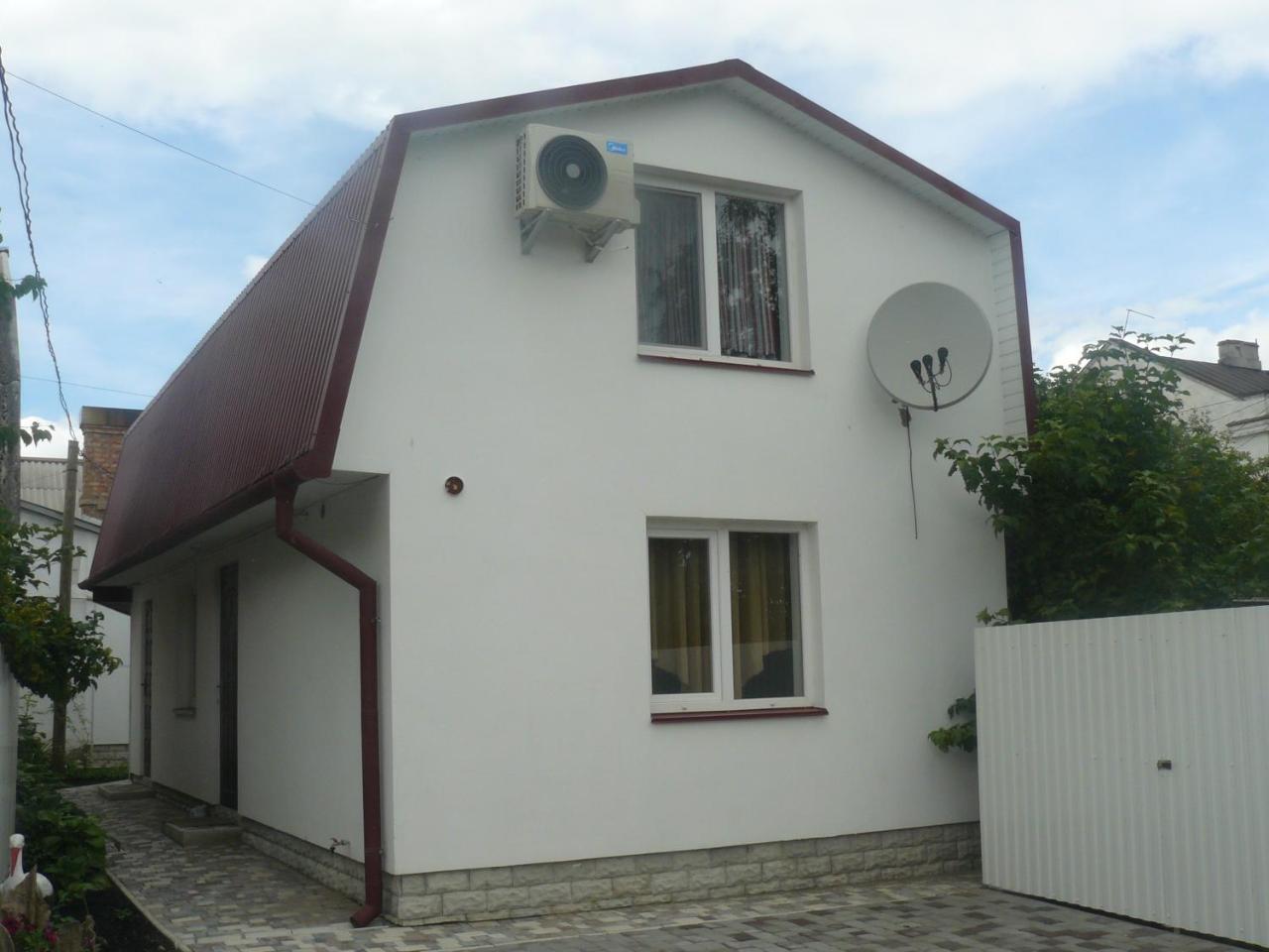 Hotel Hostynnyi Botsiun Dubno Exterior foto